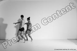 Paso Doble reference poses